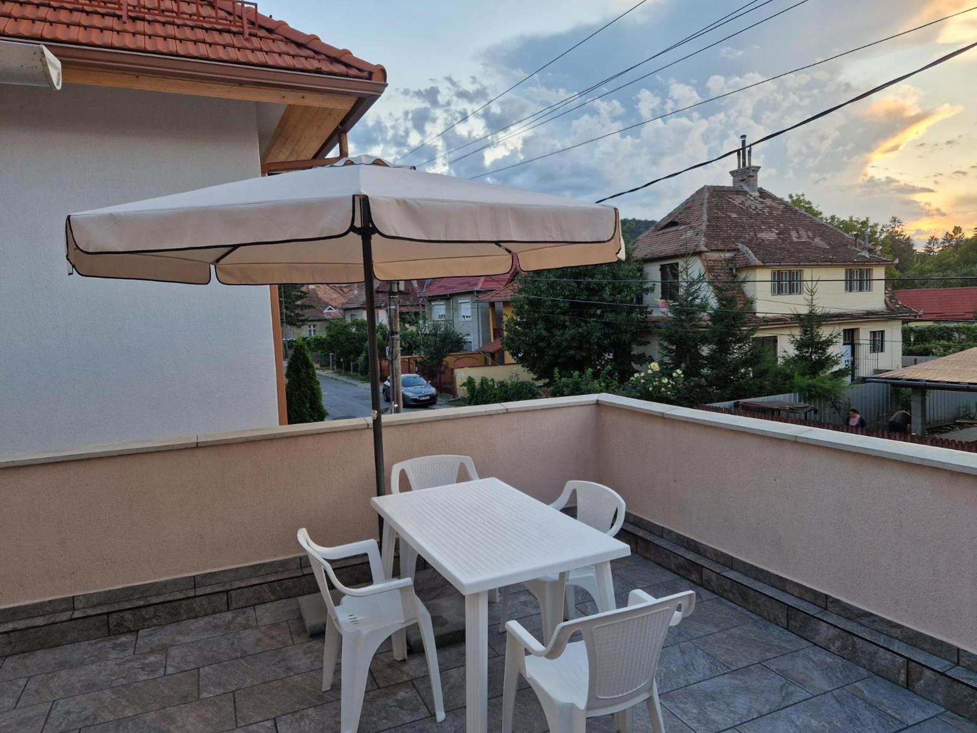 Home Studio Sighisoara Ngoại thất bức ảnh